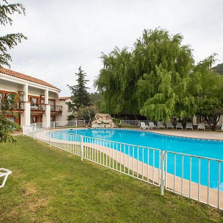 Hotel Casablanca Spa & Wine 外观 照片