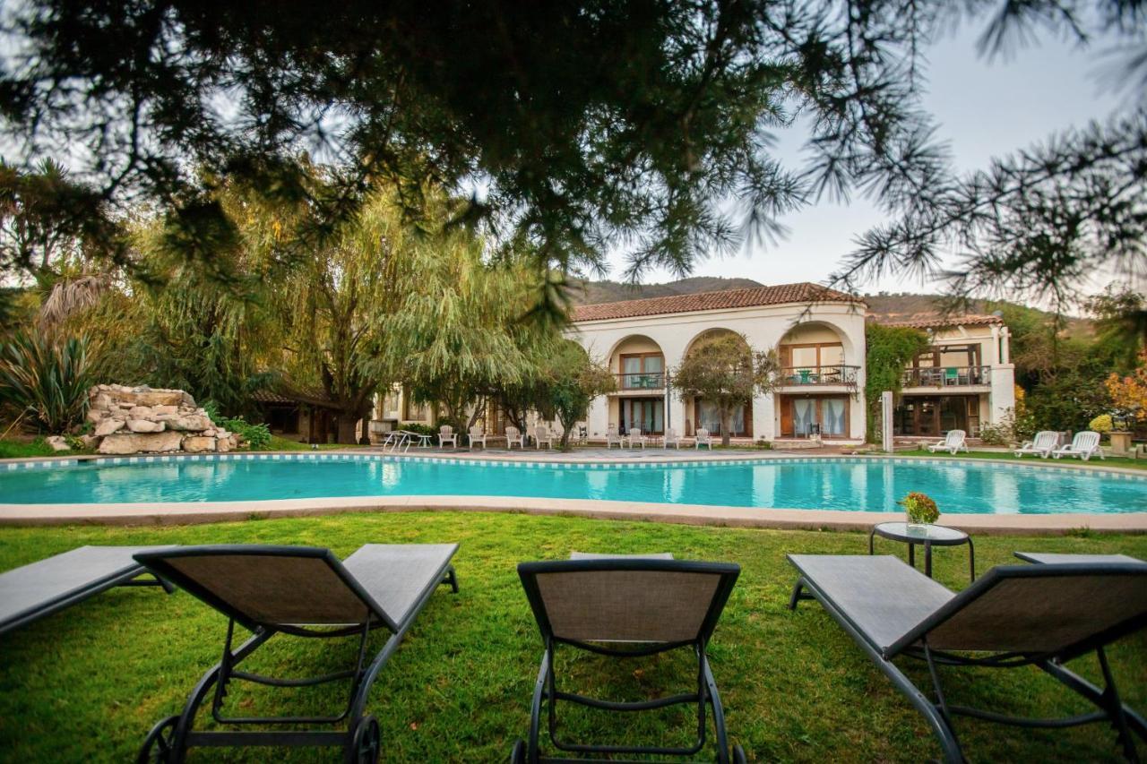 Hotel Casablanca Spa & Wine 外观 照片