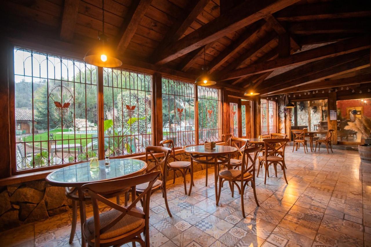 Hotel Casablanca Spa & Wine 外观 照片