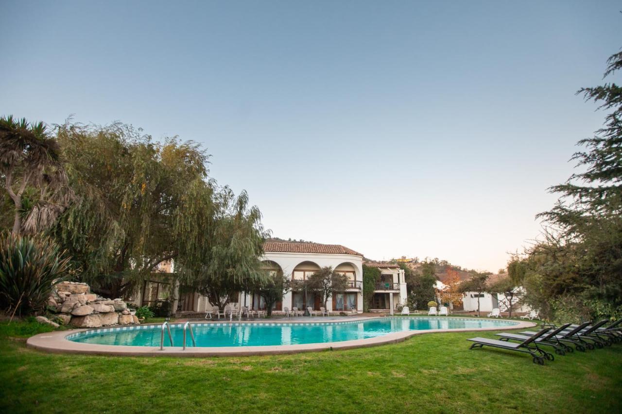 Hotel Casablanca Spa & Wine 外观 照片