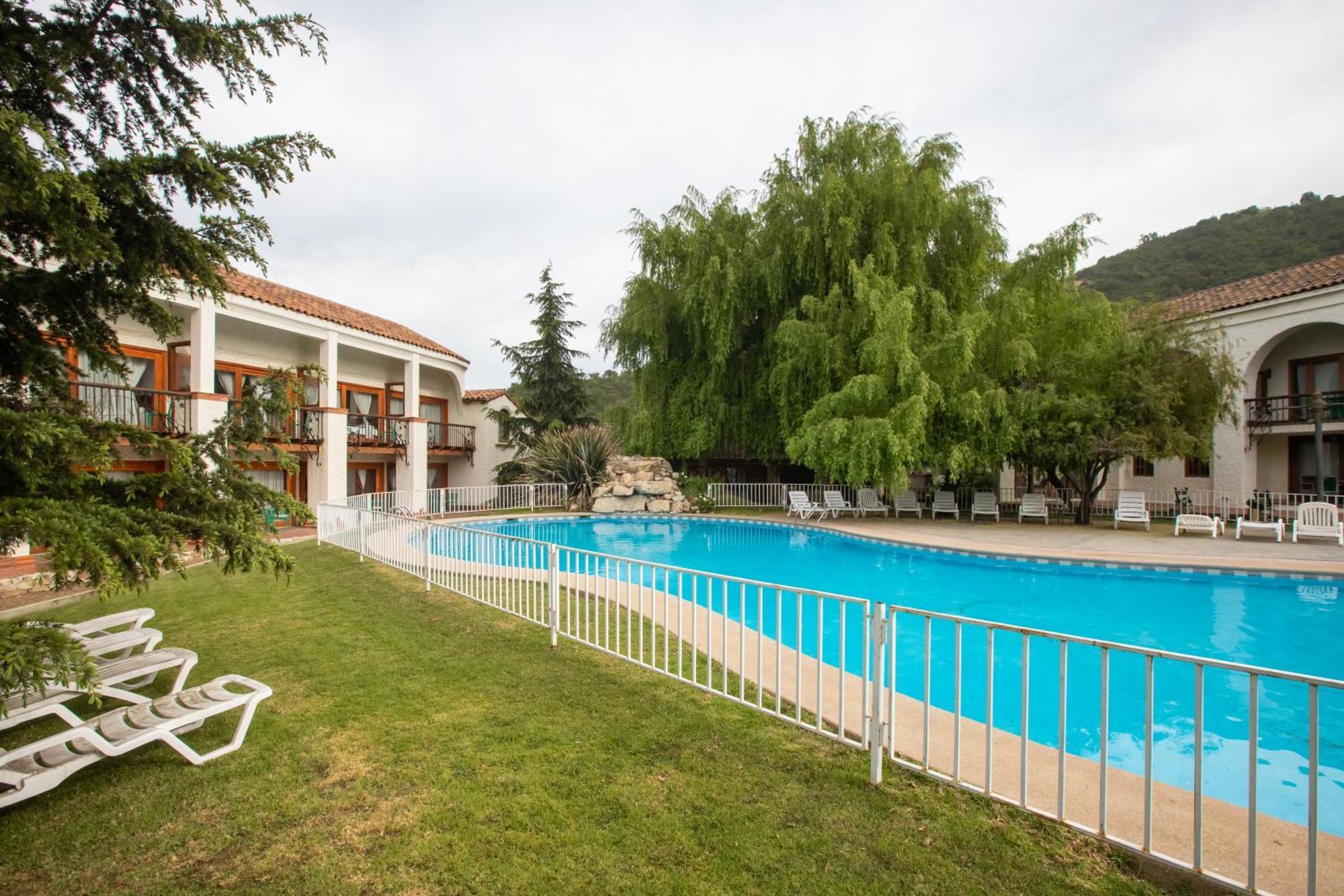 Hotel Casablanca Spa & Wine 外观 照片