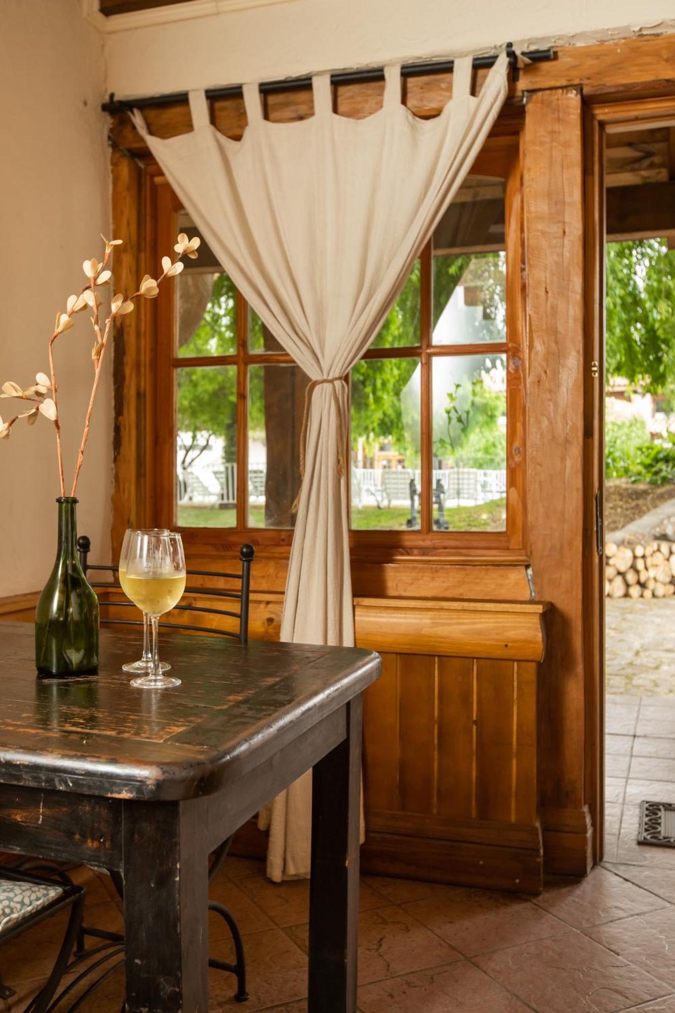 Hotel Casablanca Spa & Wine 外观 照片