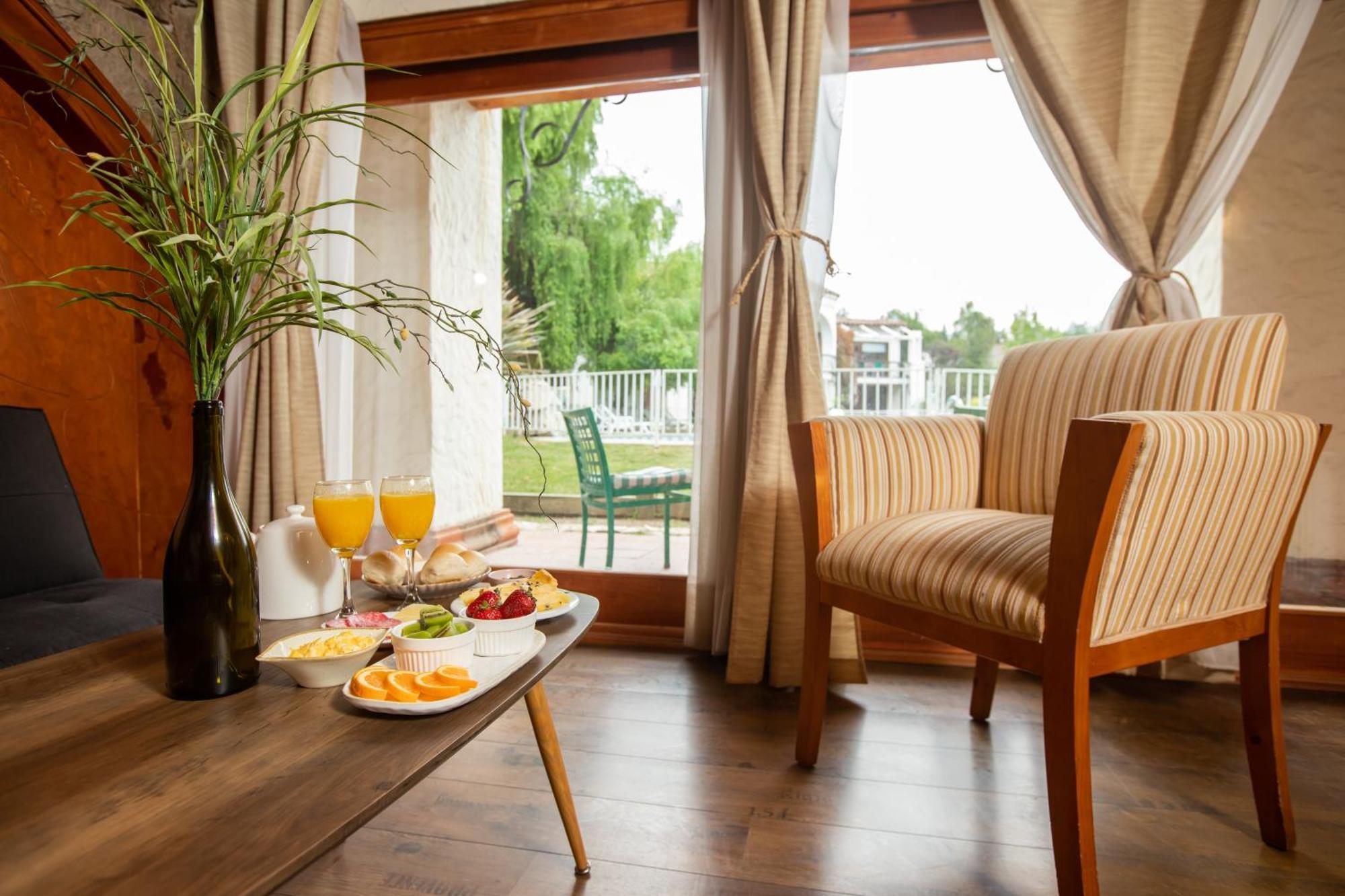 Hotel Casablanca Spa & Wine 外观 照片