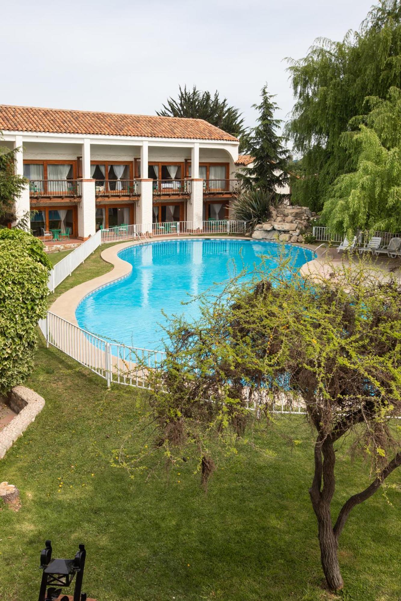 Hotel Casablanca Spa & Wine 外观 照片