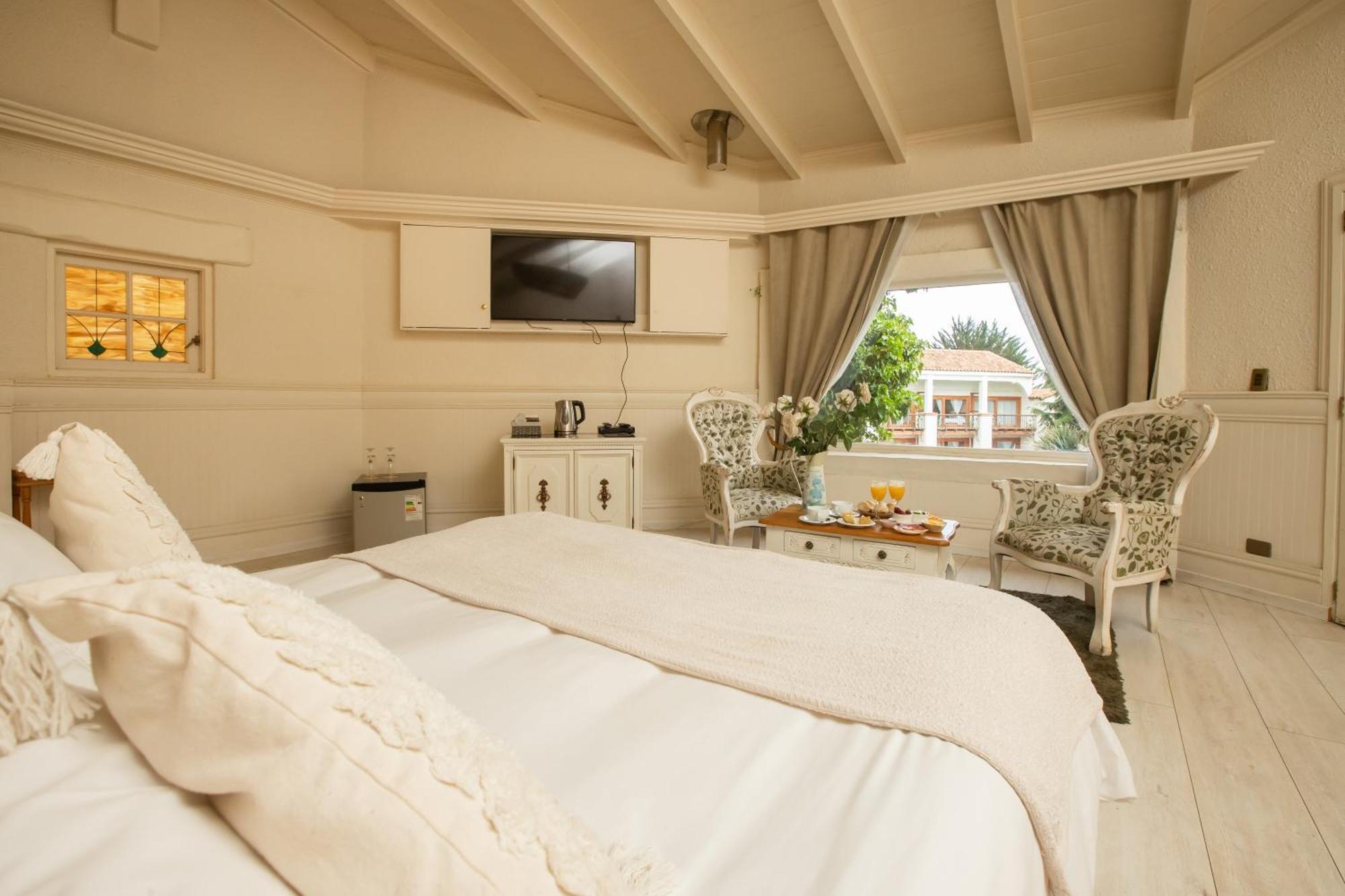 Hotel Casablanca Spa & Wine 外观 照片