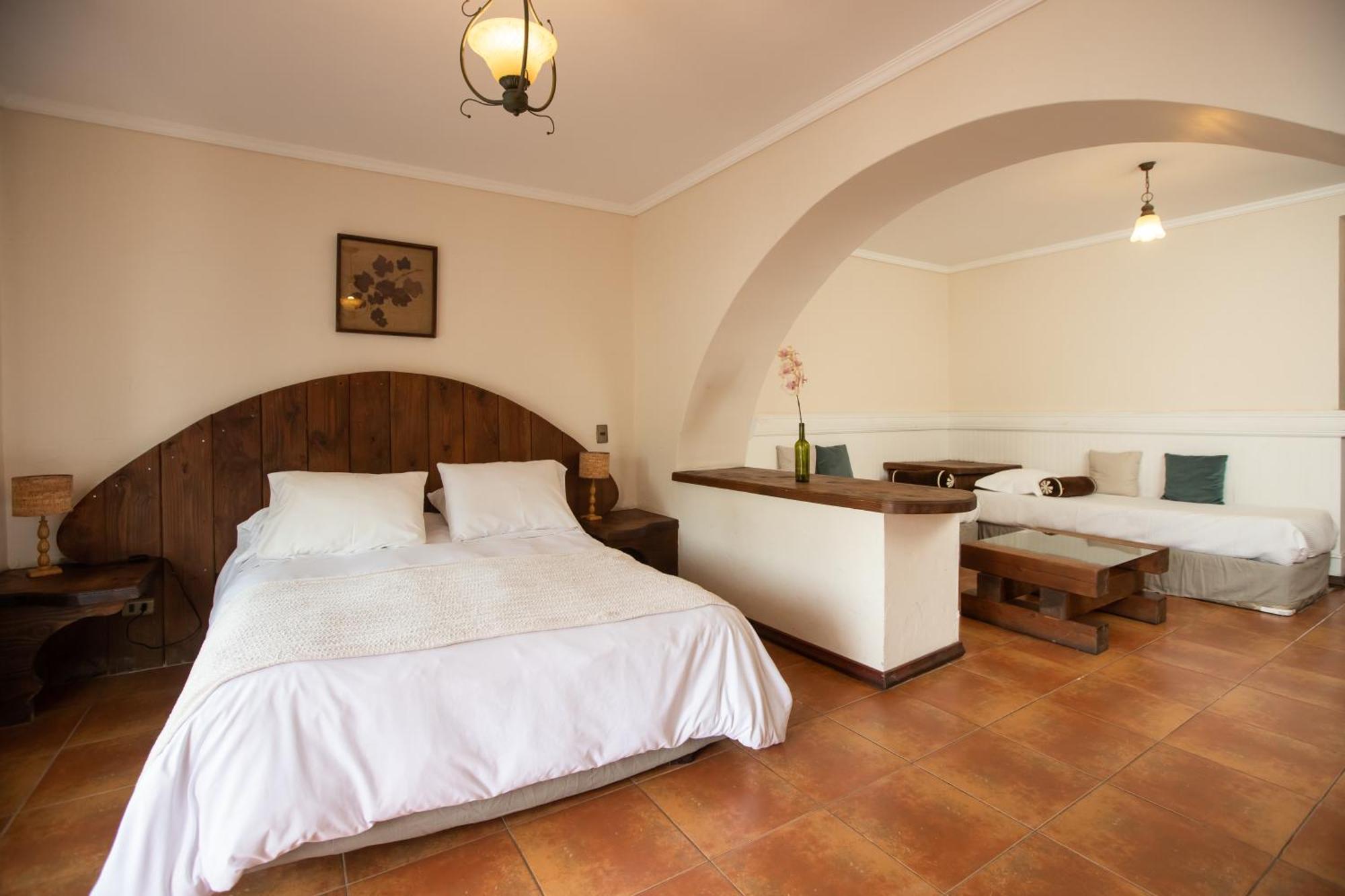 Hotel Casablanca Spa & Wine 外观 照片