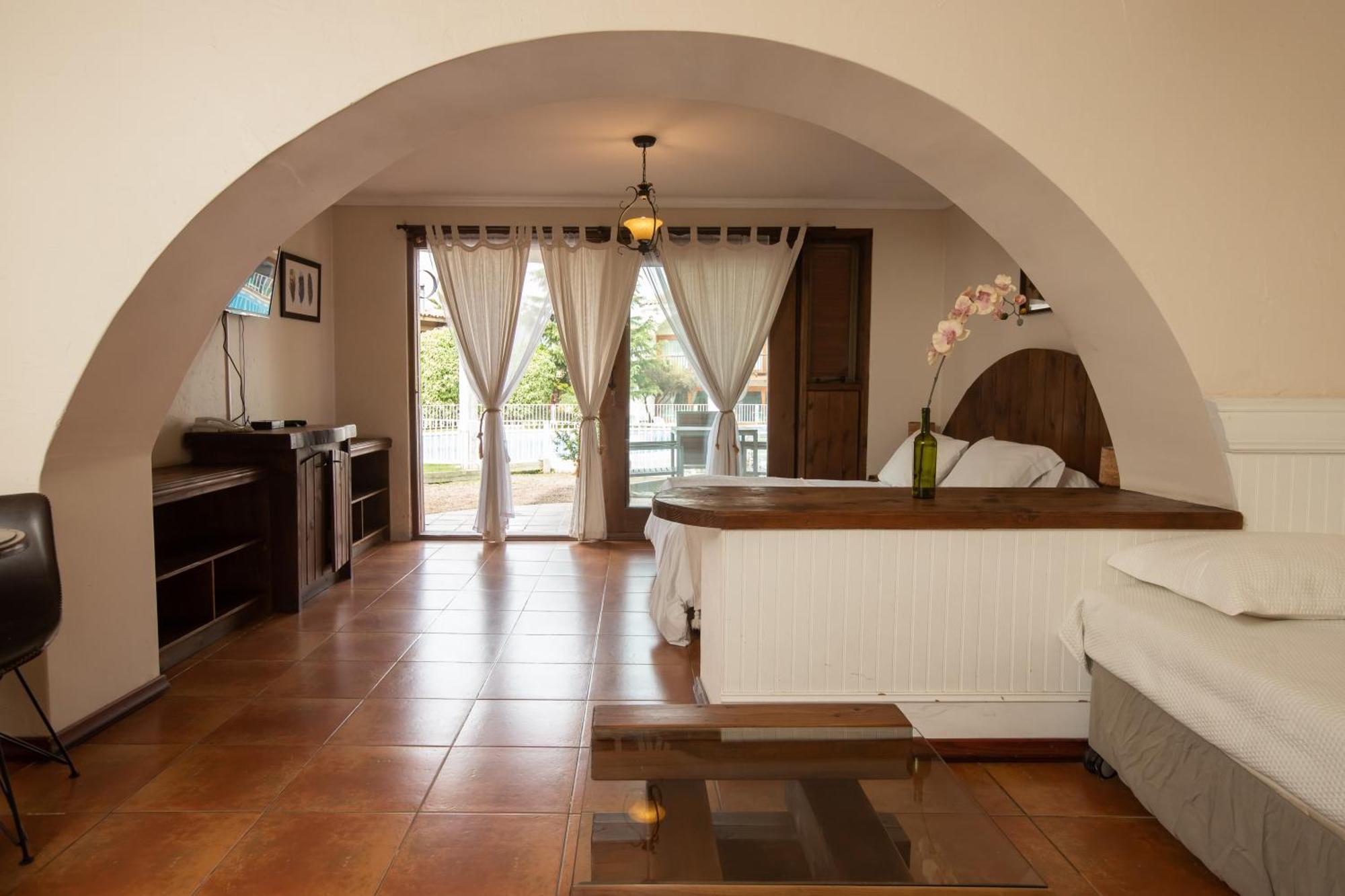 Hotel Casablanca Spa & Wine 外观 照片