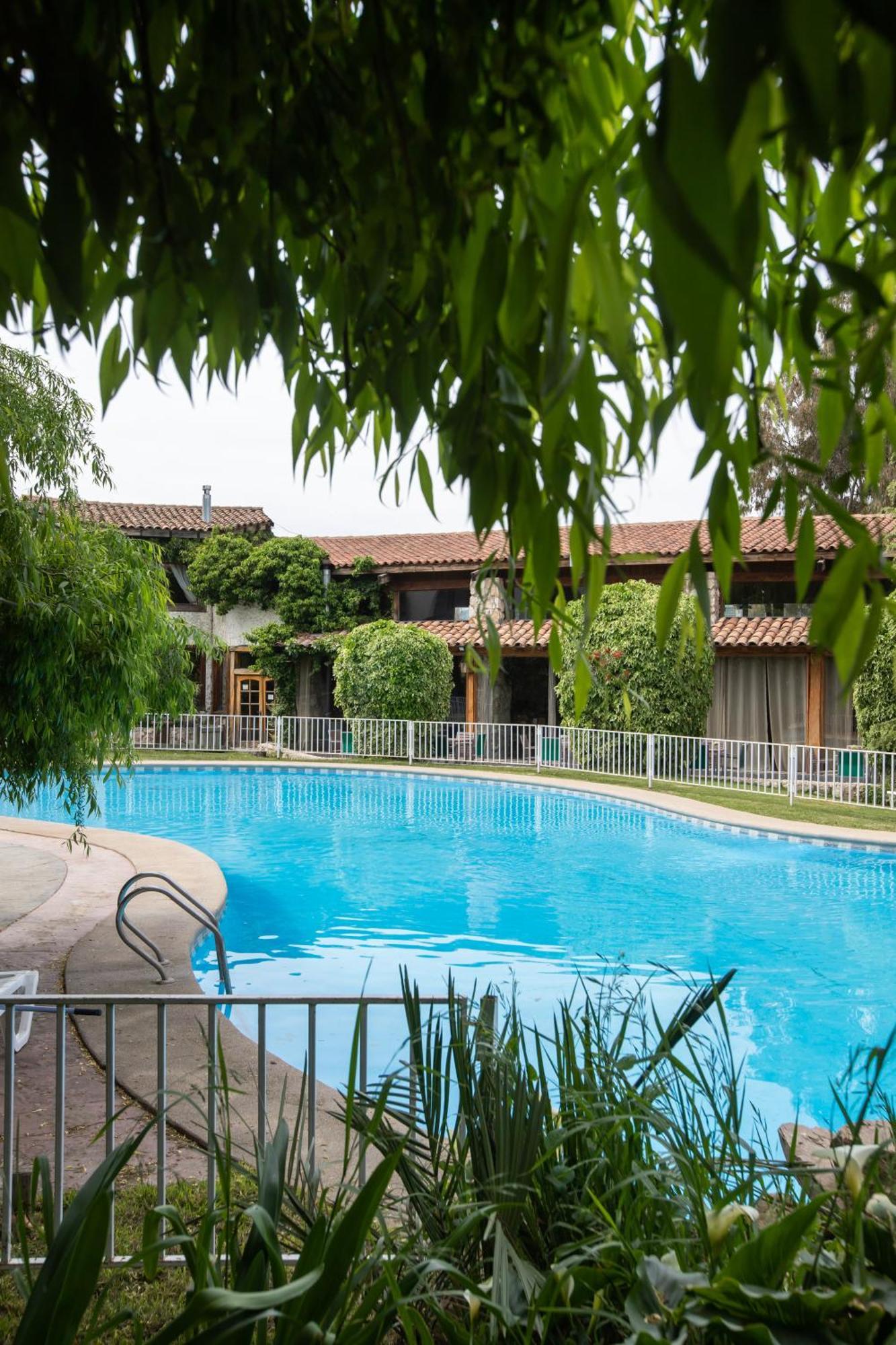 Hotel Casablanca Spa & Wine 外观 照片