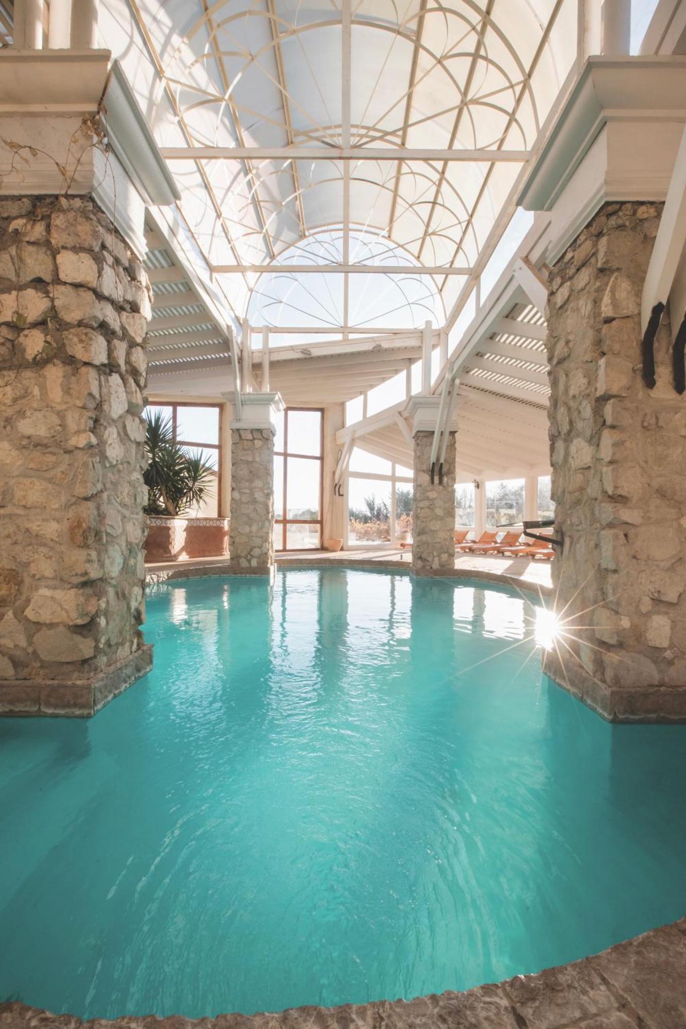 Hotel Casablanca Spa & Wine 外观 照片