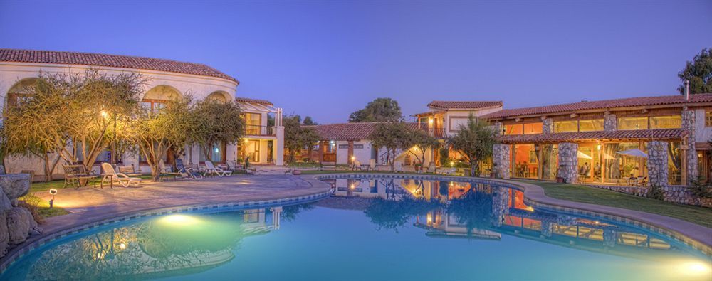 Hotel Casablanca Spa & Wine 外观 照片